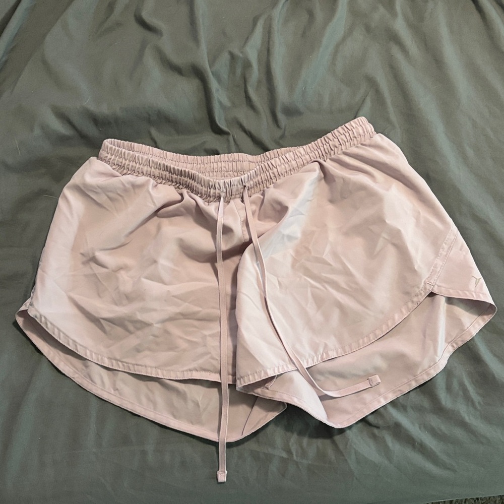 Old Navy Women's Soft purple and magenta Athletic Shorts